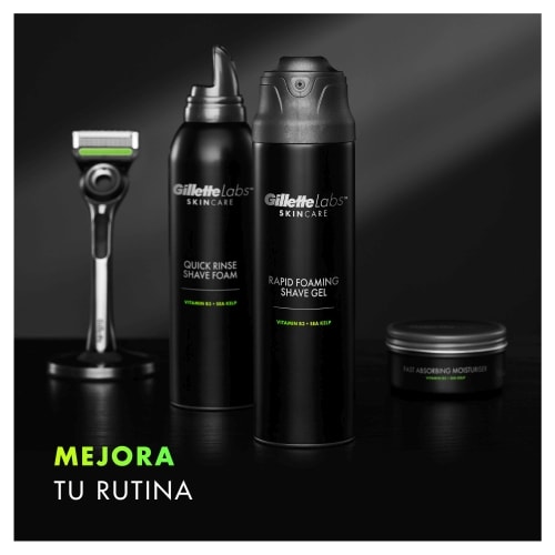 Gillette Labs Neceser
