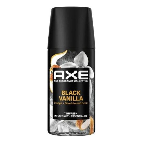 Black Vainilla