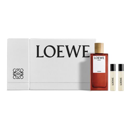 Solo Cedro Edt Estuche
