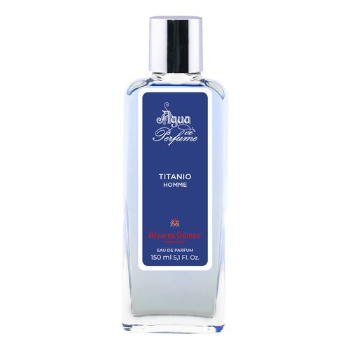 Agua de Perfume Titanio Homme