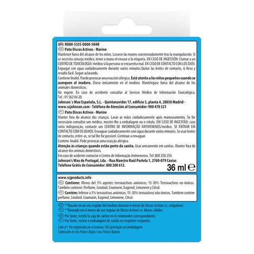Discos Activos Marino