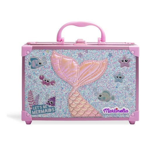 Let's Be Mermaids Beauty Treasure Chest