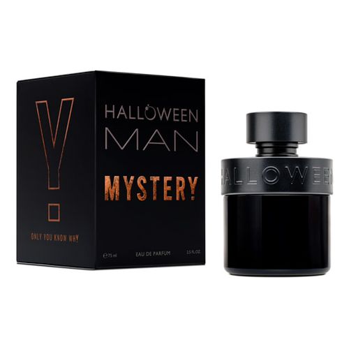 Halloween Man Mystery Edp