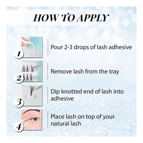 Lashtite Transparente