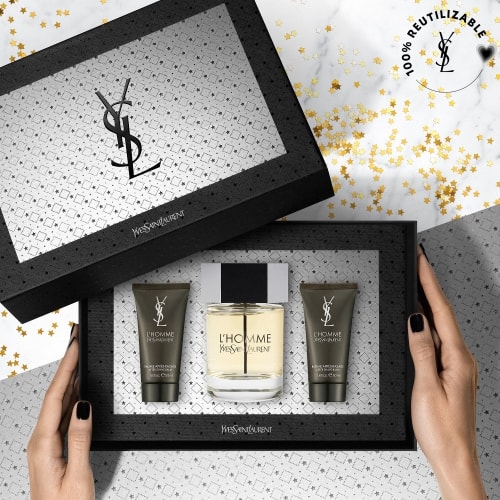 L'Homme Edt Estuche 