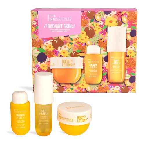 Glow Body Ritual 