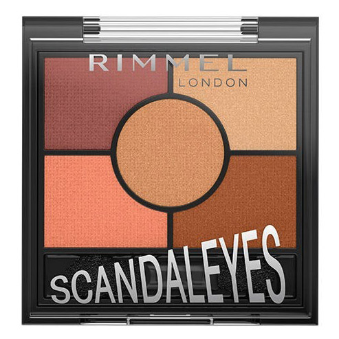 RIMMEL SCANDALEYES PALETA SOMBRA DE OJOS