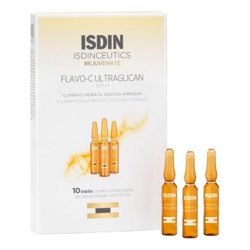 Isdinceutics Rejuvenate Flavo-C Ultraglican