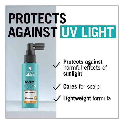Scalp Balance Sun Protect