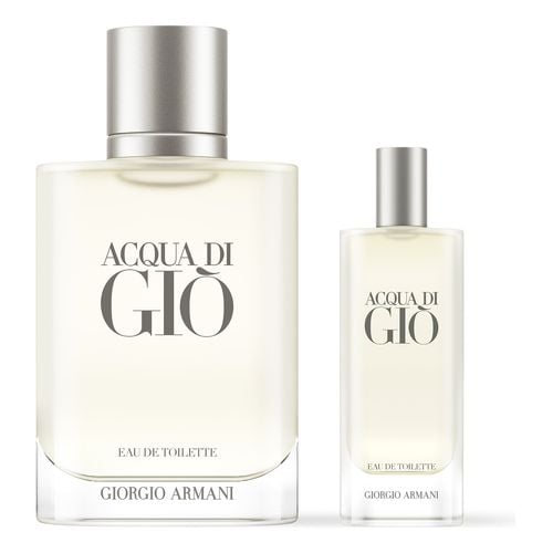 Acqua Di Giò Homme Edt Estuche