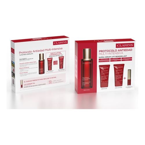 Supra S&eacute;rum Lift-Remodelant Estuche