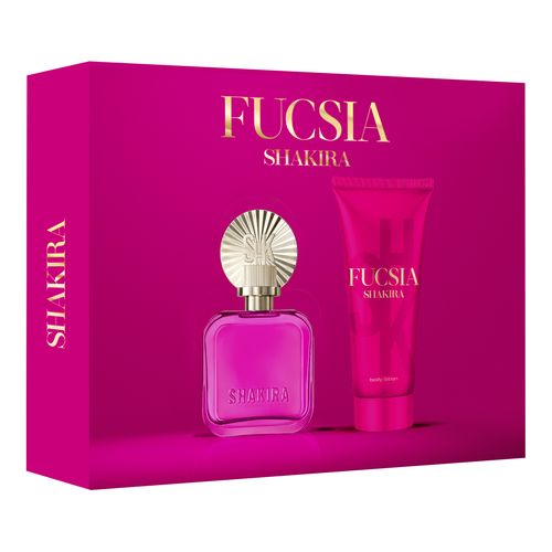 Fuscia Eau de Parfum Coffret