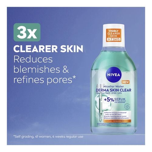 Derma Skin Clear