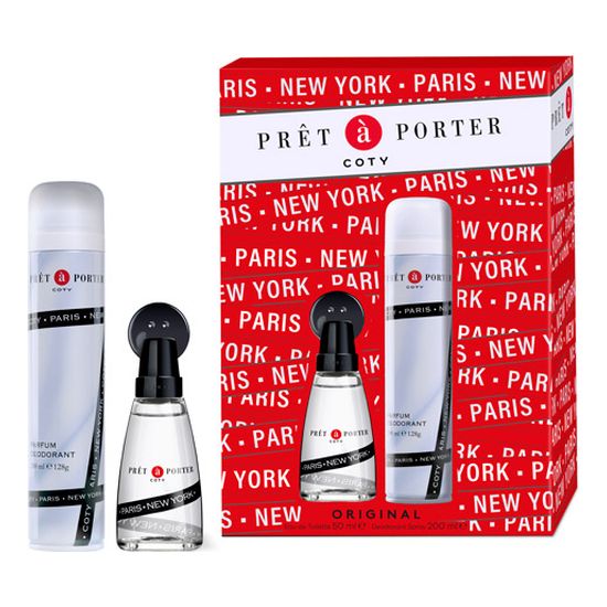 Pret &Agrave; Porter Edt Estuche