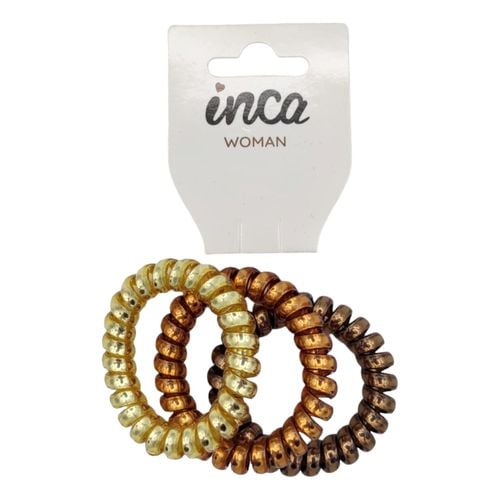 Gomas Cable Tel&eacute;fono para el pelo 