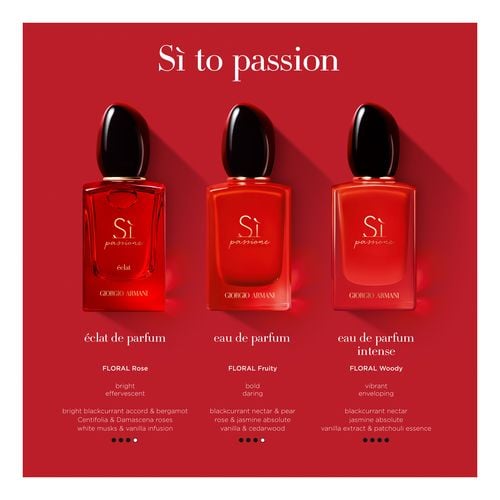 Sì Passione Edp