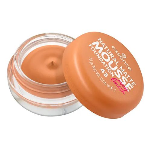Natural Matte Mousse