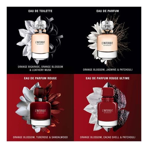 L'Interdit Rouge Ultime Edp