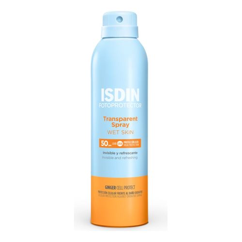 Spray Wet Skin Spf50