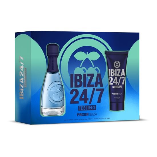 Ibiza 24/7 Feeling Him Edt Estuche