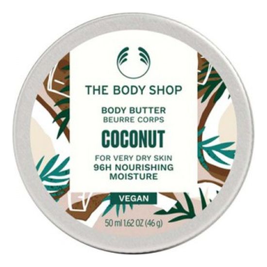 Coconut Body Butter