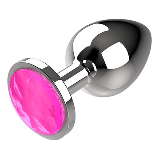 Chic Desire Plug Anal Rosa