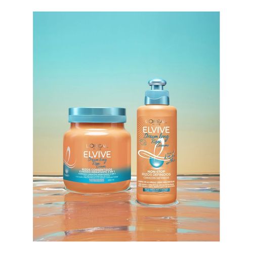 Elvive Dream Long Non Stop Rizos Definidos