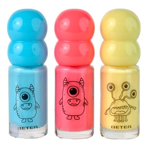 Nail Polish Pack 3 Uds