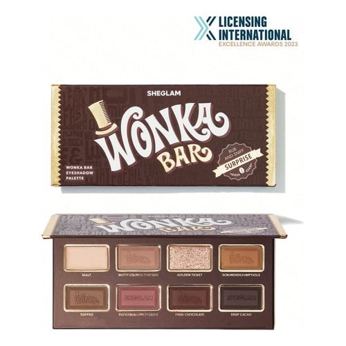 I Willy Wonka Bar 