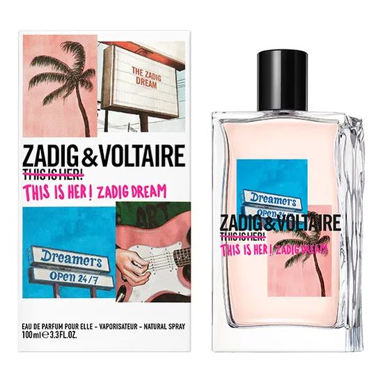 This is Her Zadig Dream