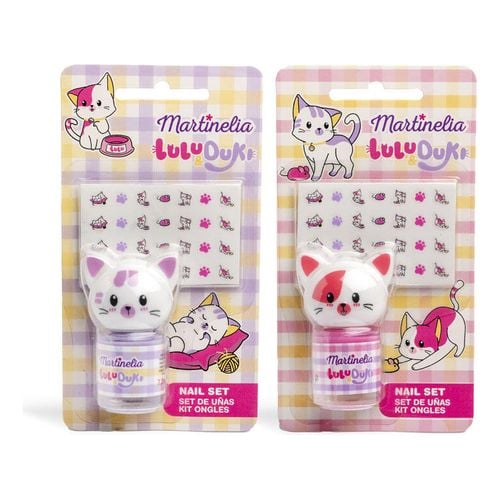 Lulu & Duki Nail Set