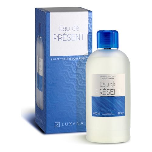 Eau De Present