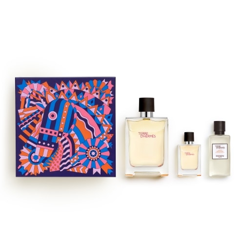 Hermes Terre Pour Homme Edt Estuche Navidad 22