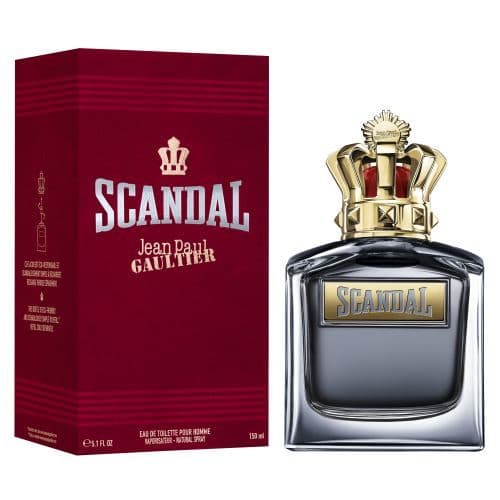 Scandal Pour Homme edt