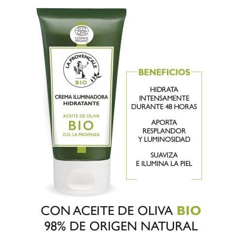 Bio Crema Iluminadora 