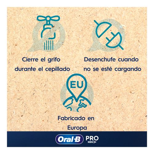 Oral-B Vitality Pro Kids Spider-Man 