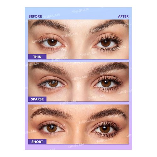 Flutter Wink Volumizing