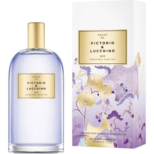 Aguas de Victorio & Lucchino N&ordm;12 Orqu&iacute;dea Ex&oacute;tica