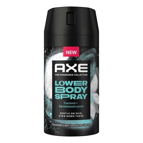 Lower Body Spray Coco