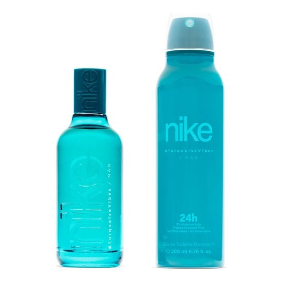 Turquoise Vibes Edt Coffret