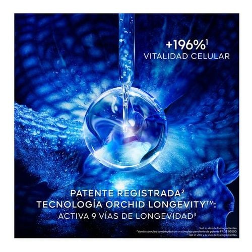 ORCHID&Eacute;E IMP&Eacute;RIALE LA CREMA LIGERA DE LONGEVIDAD