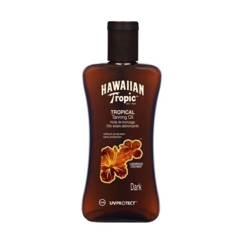 Tanning Oil 