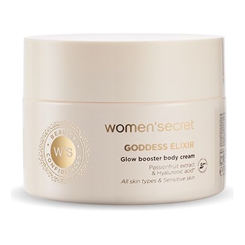 Goddess Elixir Body Cream