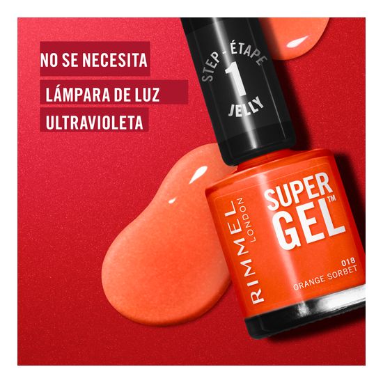 Super Gel Jelly