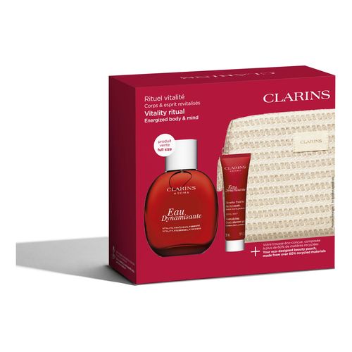 Eau Dynamisante Estuche