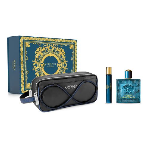Eros Homme Edt Estuche