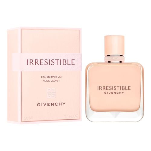 Irresistible Nude Velvet Edp