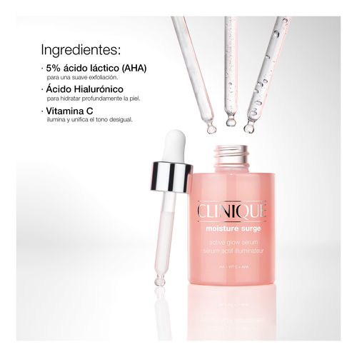 Moisture Surge Active Glow Serum