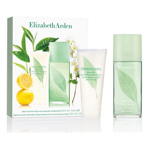 Green Tea Coffret