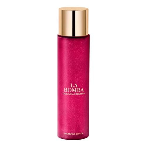 La Bomba Shimmering Body Oil